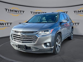 2020 Chevrolet Traverse LT Leather