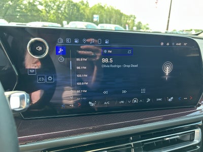 2024 Chevrolet Traverse Z71