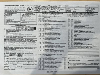 2024 Chevrolet Traverse Z71
