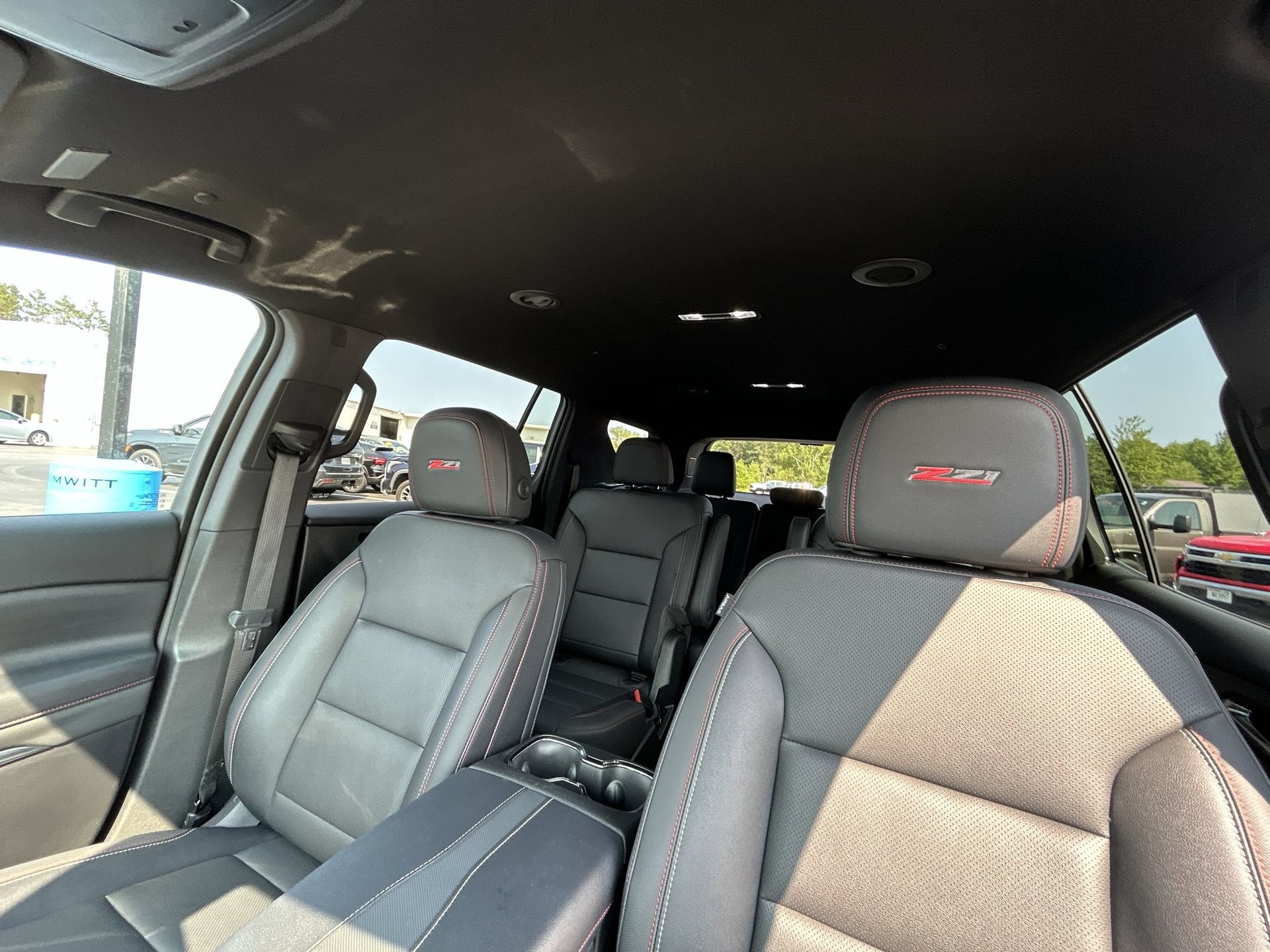 2024 Chevrolet Traverse Z71