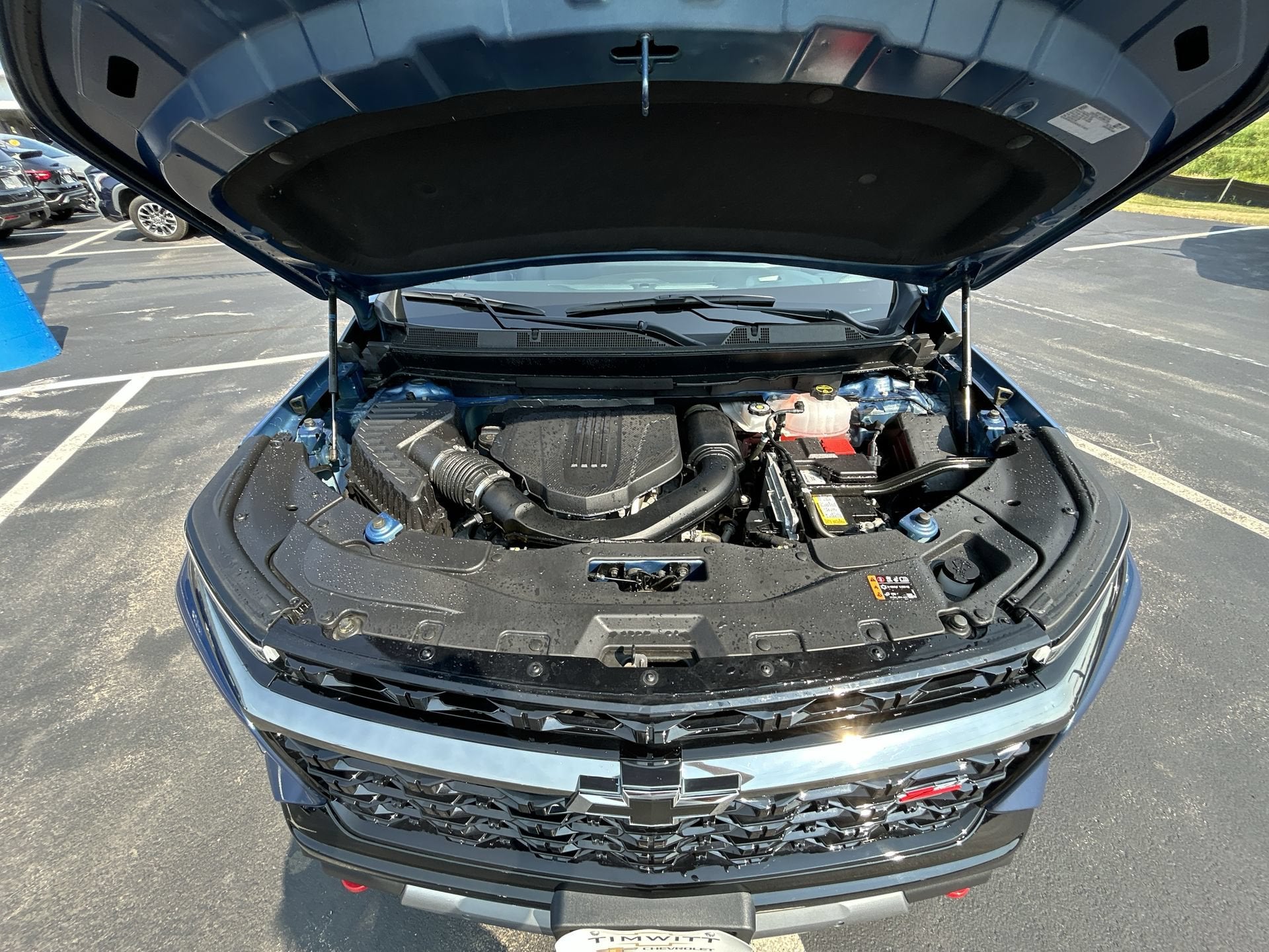 2024 Chevrolet Traverse Z71