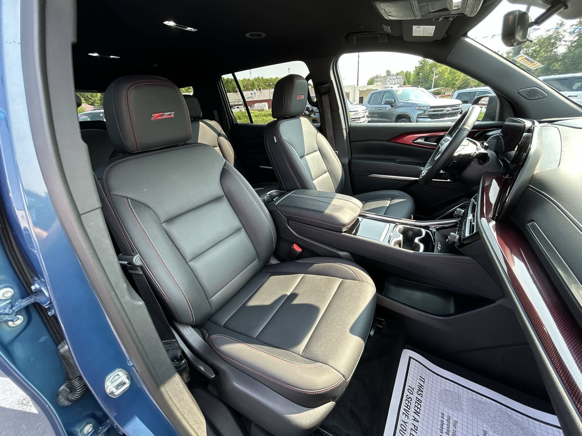 2024 Chevrolet Traverse Z71