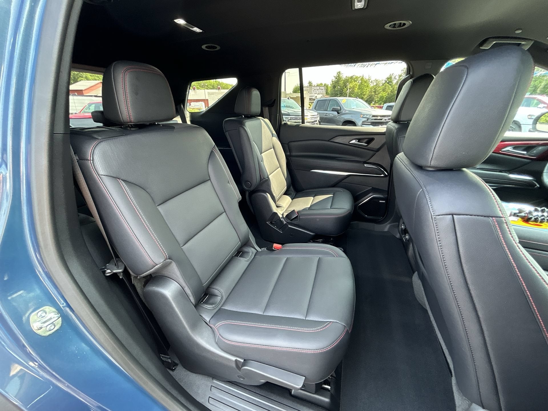 2024 Chevrolet Traverse Z71