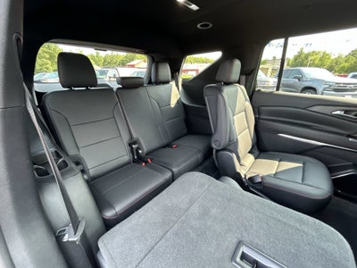 2024 Chevrolet Traverse Z71