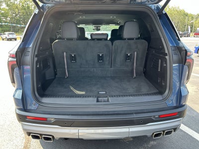 2024 Chevrolet Traverse Z71