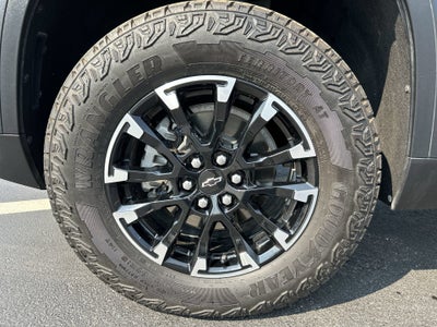 2024 Chevrolet Traverse Z71