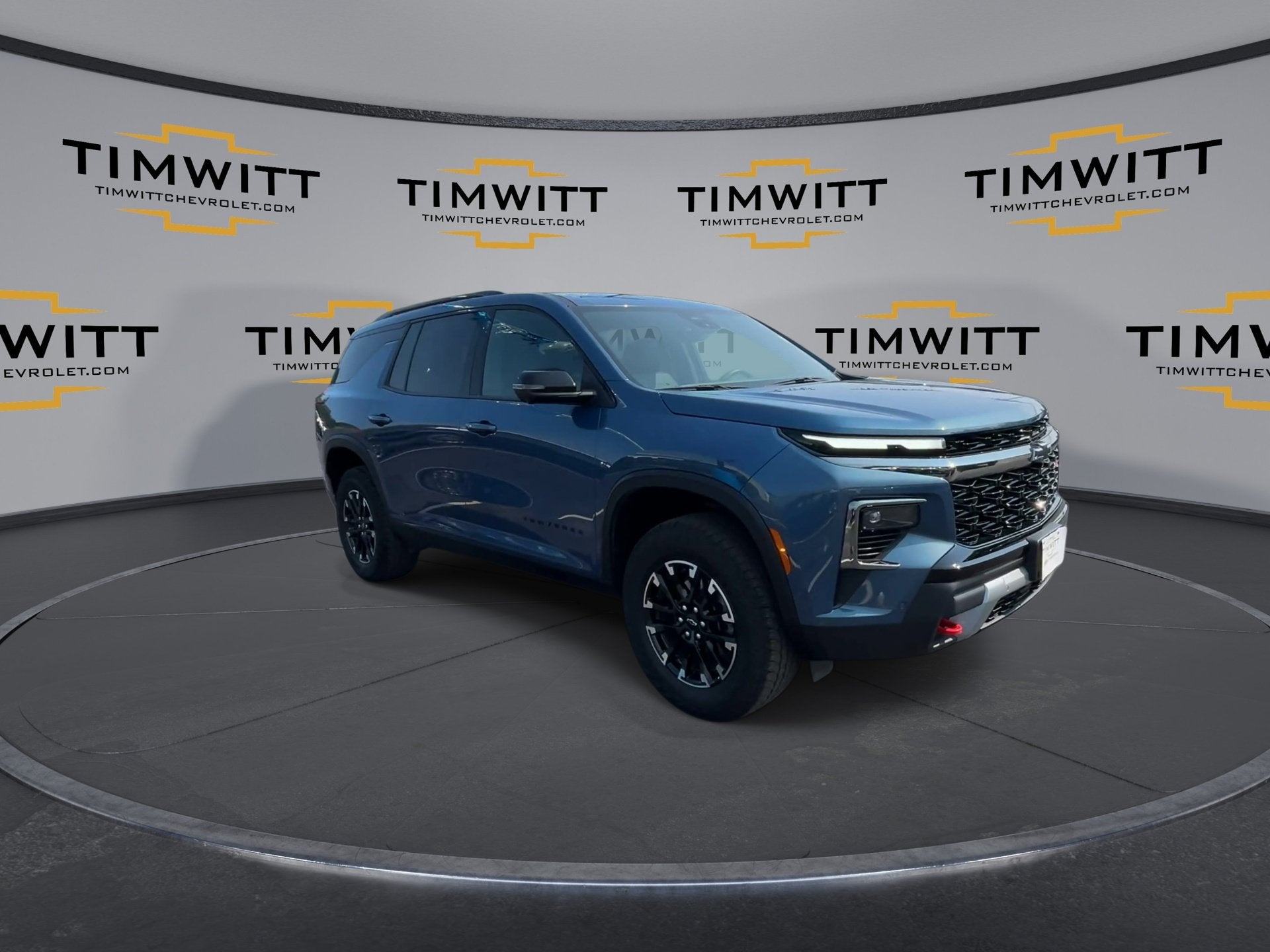 2024 Chevrolet Traverse Z71