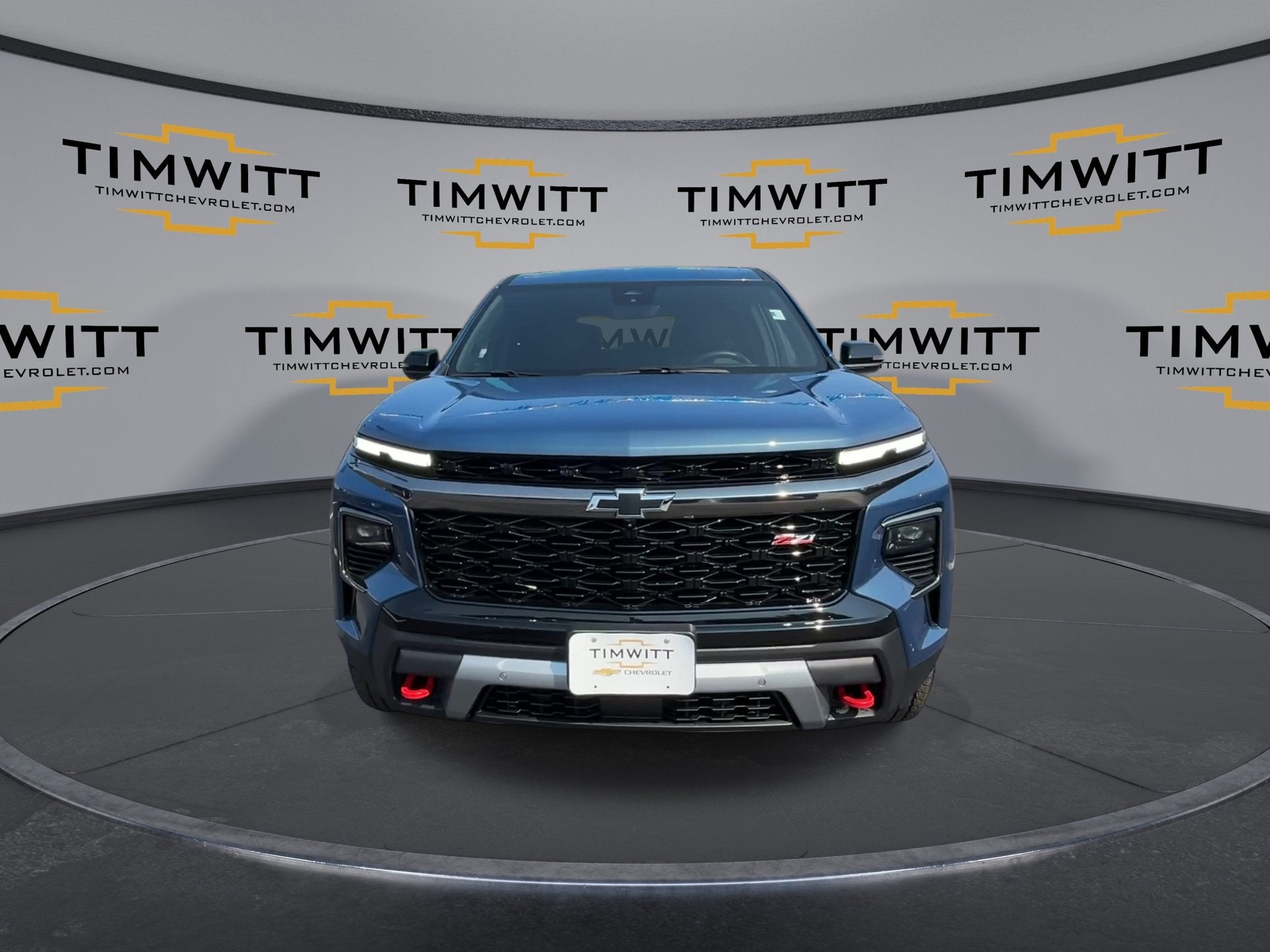2024 Chevrolet Traverse Z71