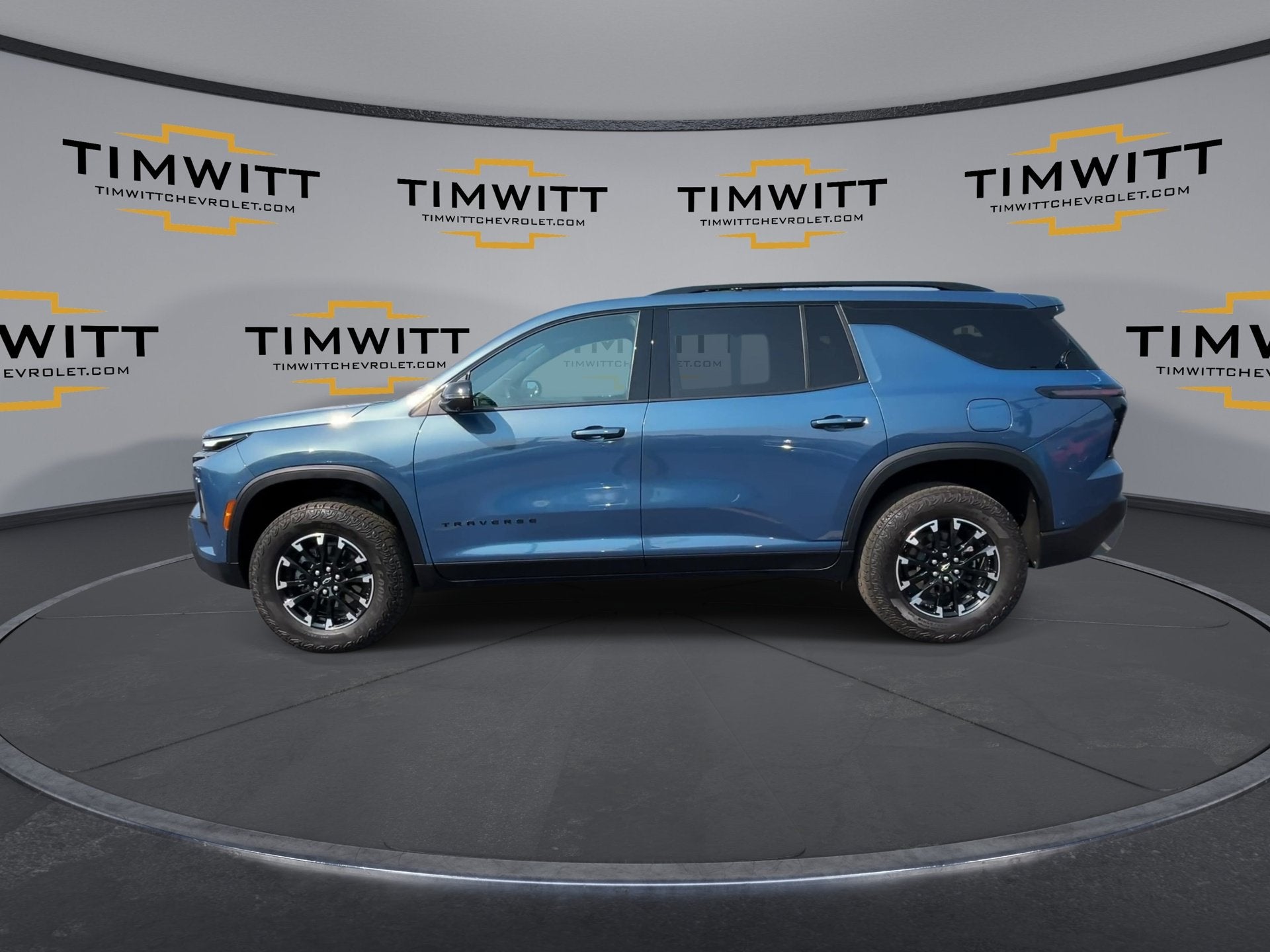 2024 Chevrolet Traverse Z71