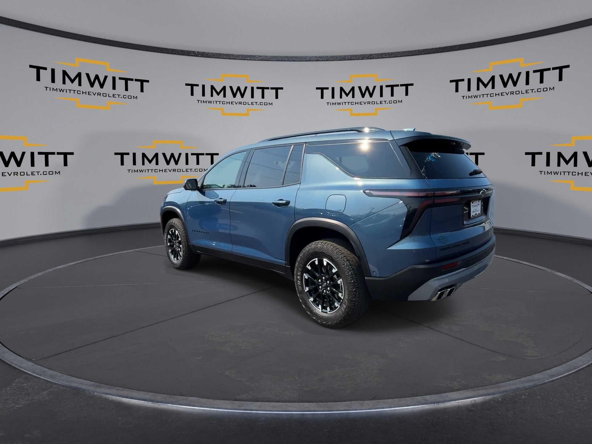 2024 Chevrolet Traverse Z71