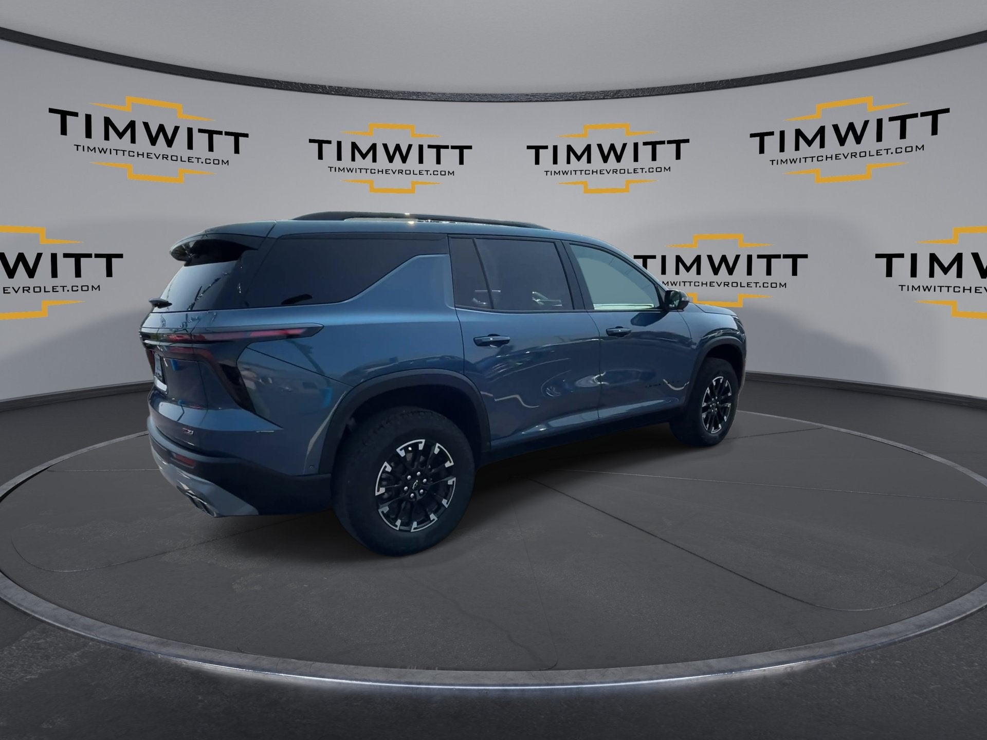 2024 Chevrolet Traverse Z71