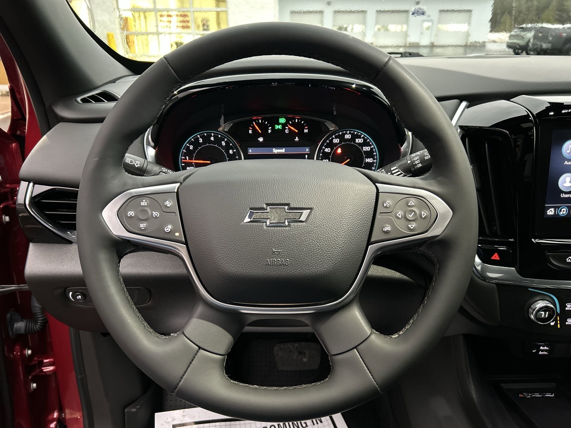 2023 Chevrolet Traverse RS