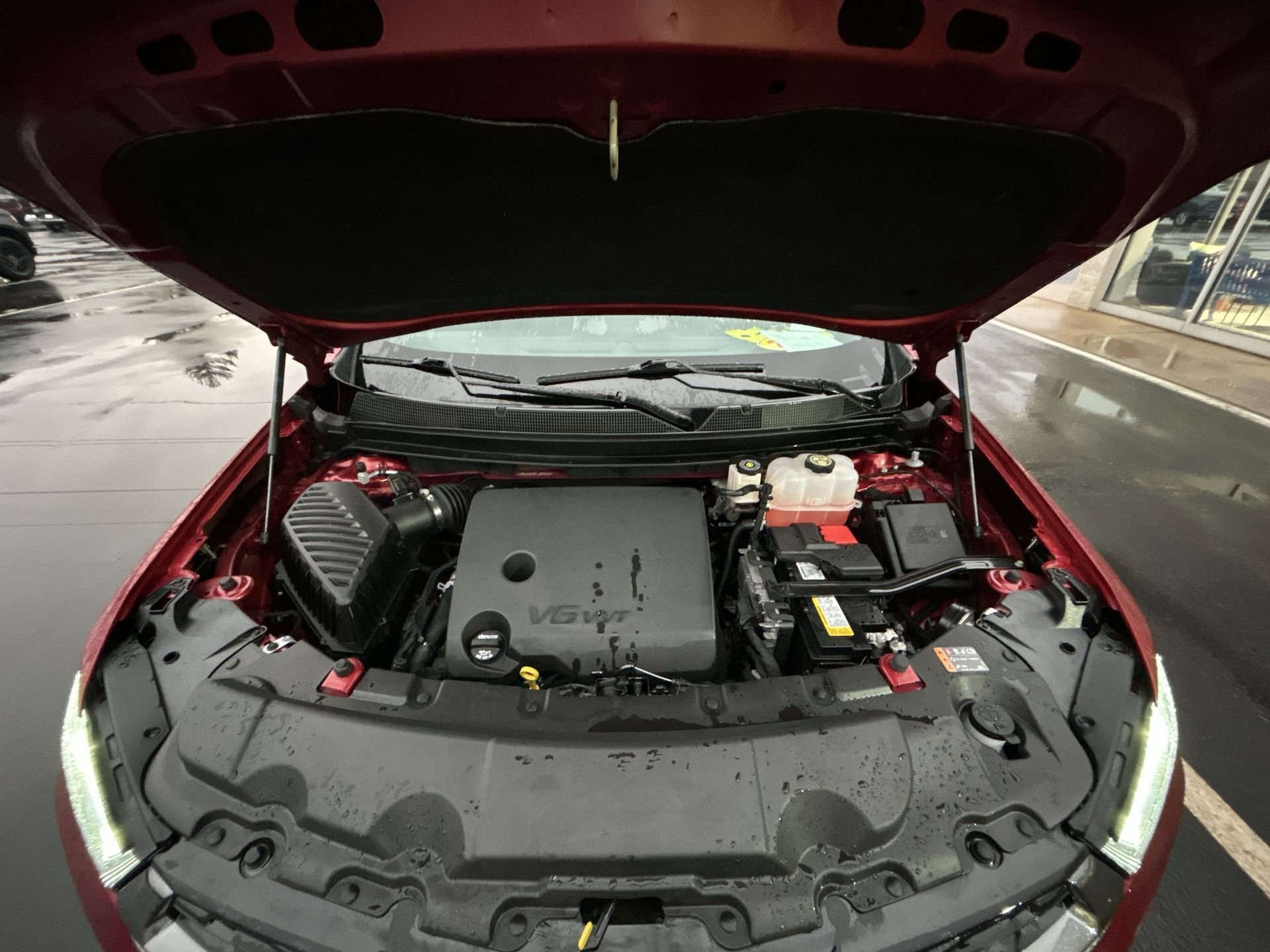 2023 Chevrolet Traverse RS