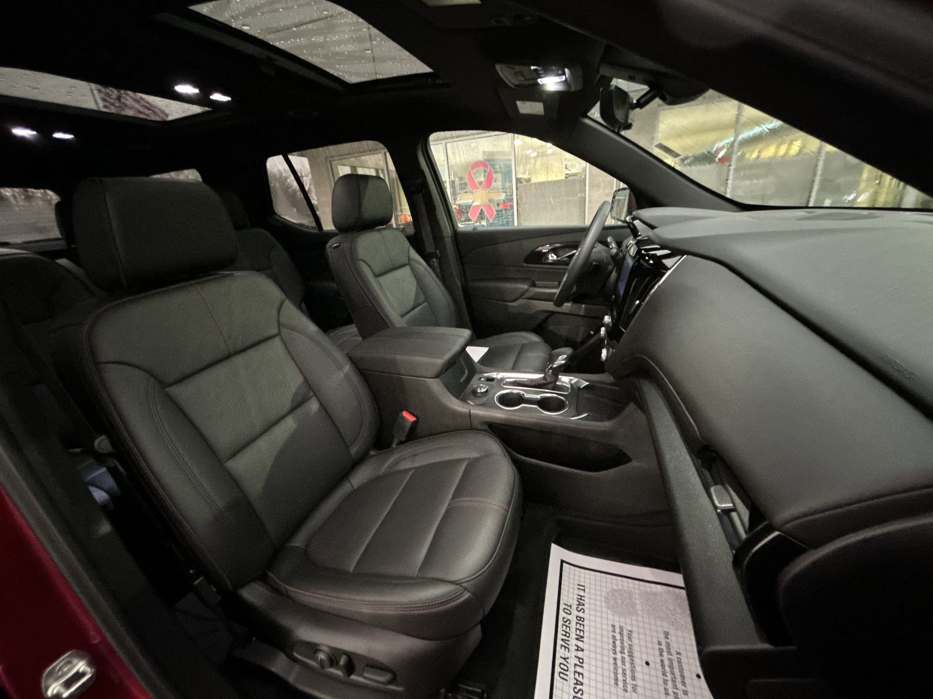 2023 Chevrolet Traverse RS