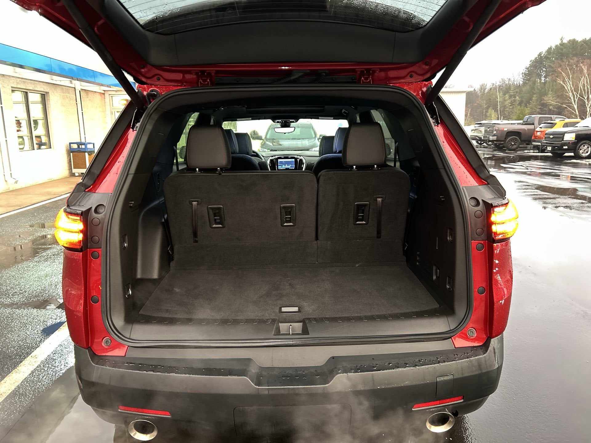 2023 Chevrolet Traverse RS