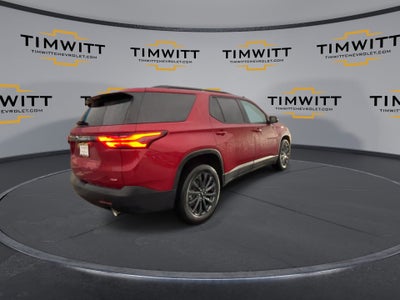 2023 Chevrolet Traverse RS
