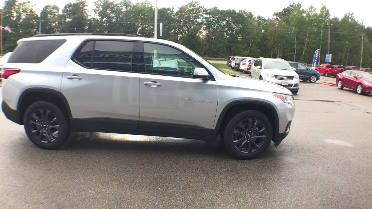 2019 Chevrolet Traverse RS