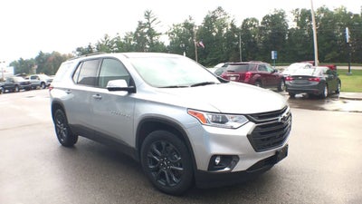 2019 Chevrolet Traverse RS
