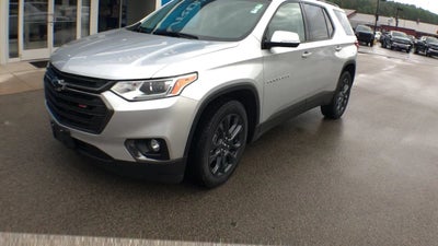 2019 Chevrolet Traverse RS