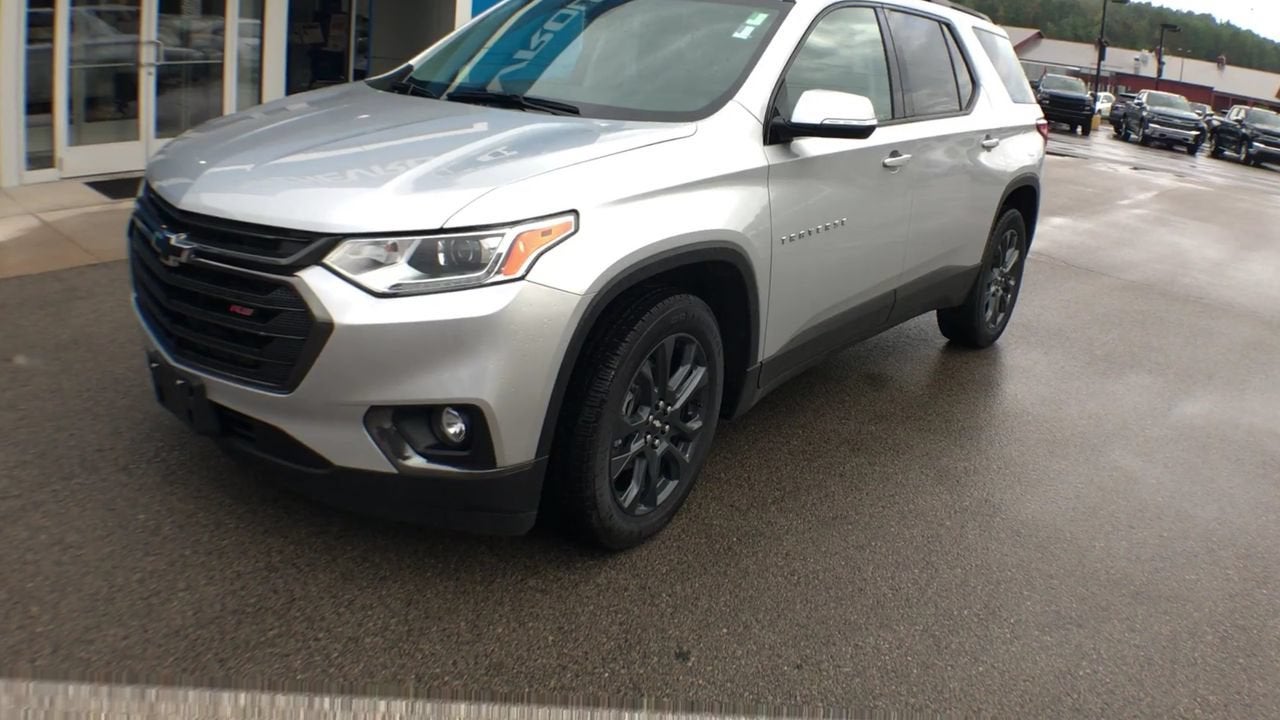 2019 Chevrolet Traverse RS