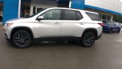 2019 Chevrolet Traverse RS