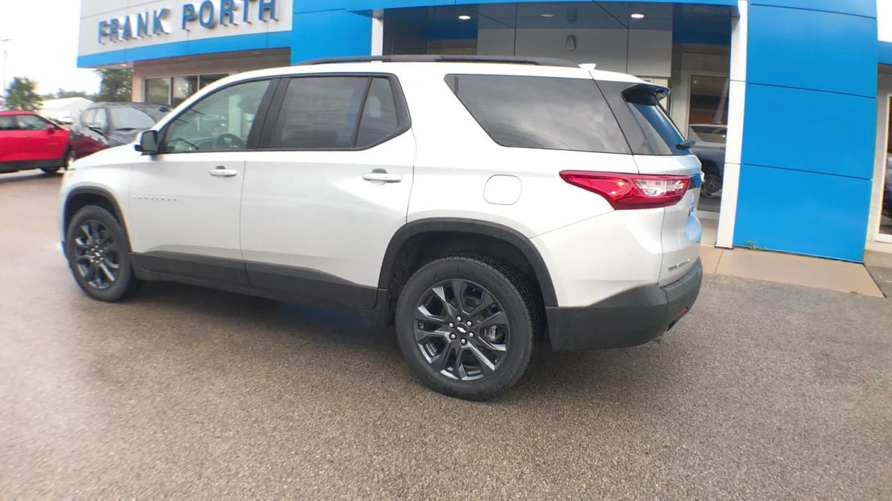 2019 Chevrolet Traverse RS