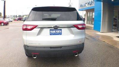 2019 Chevrolet Traverse RS