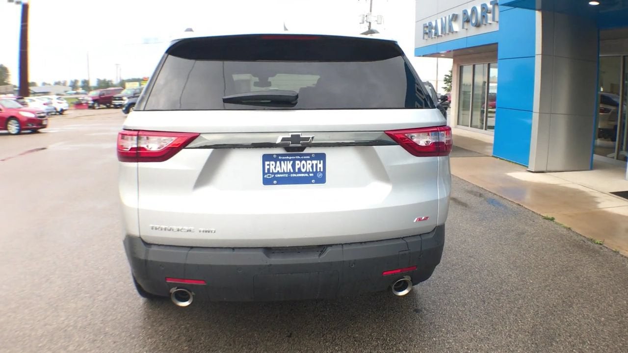 2019 Chevrolet Traverse RS