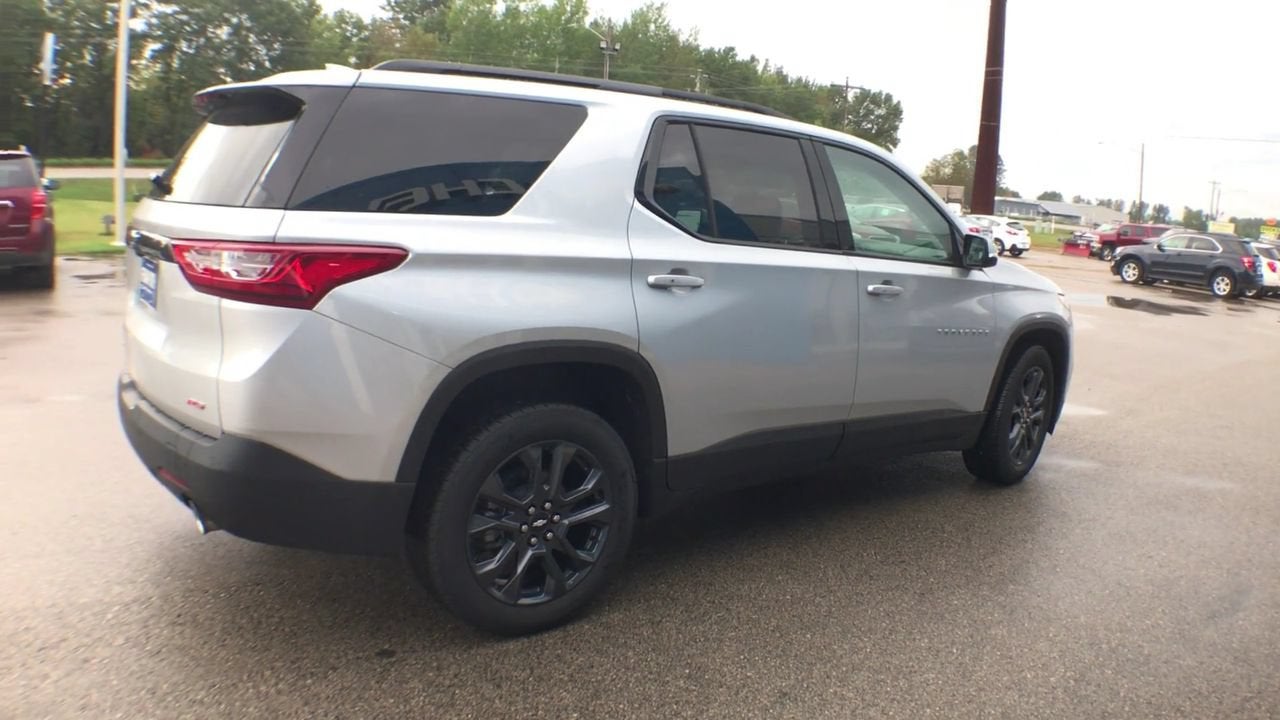 2019 Chevrolet Traverse RS