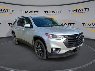 2019 Chevrolet Traverse RS