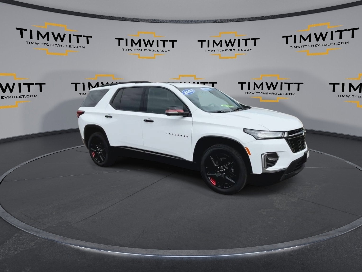 2023 Chevrolet Traverse Premier