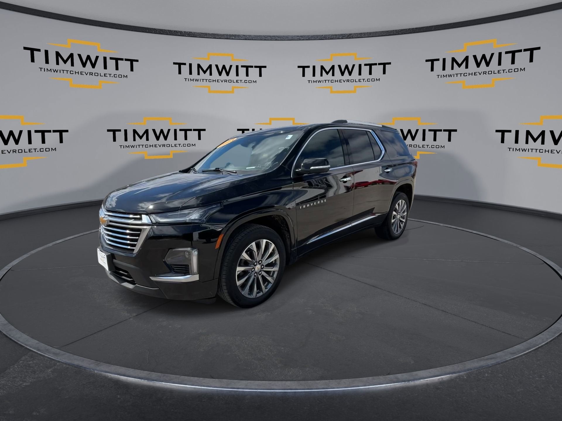 2023 Chevrolet Traverse Premier