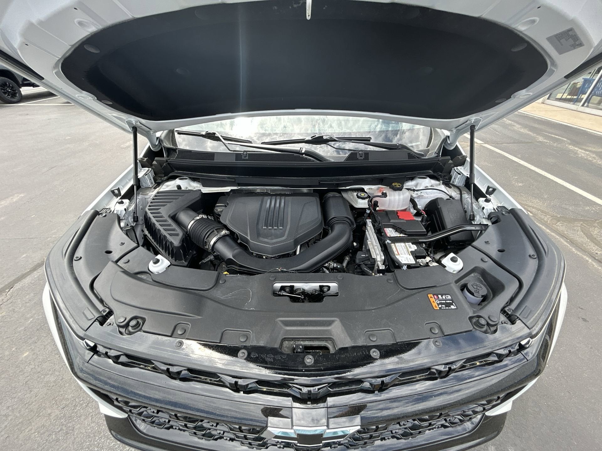 2025 Chevrolet Traverse RS