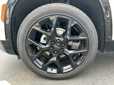 2025 Chevrolet Traverse RS