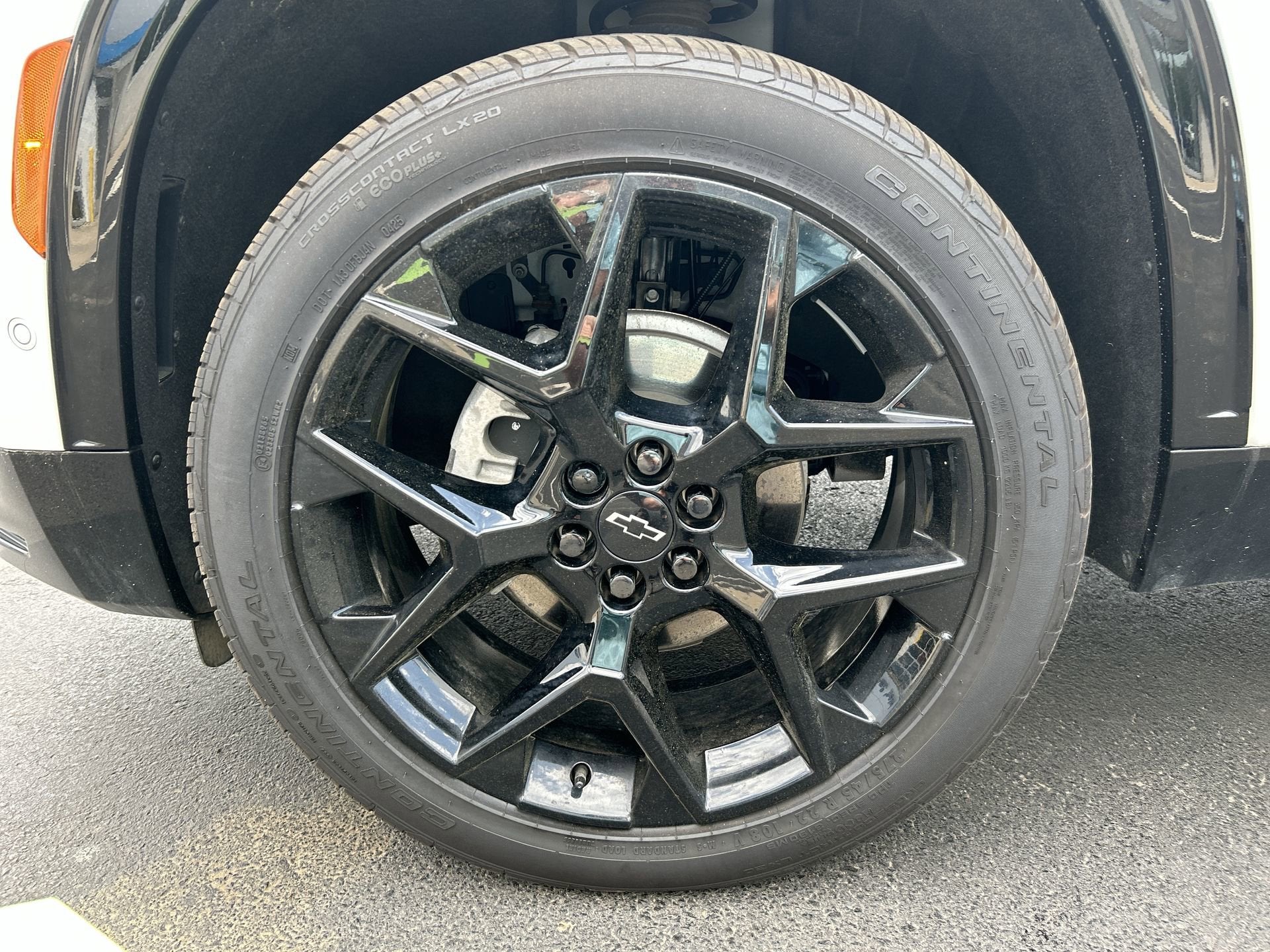 2025 Chevrolet Traverse RS