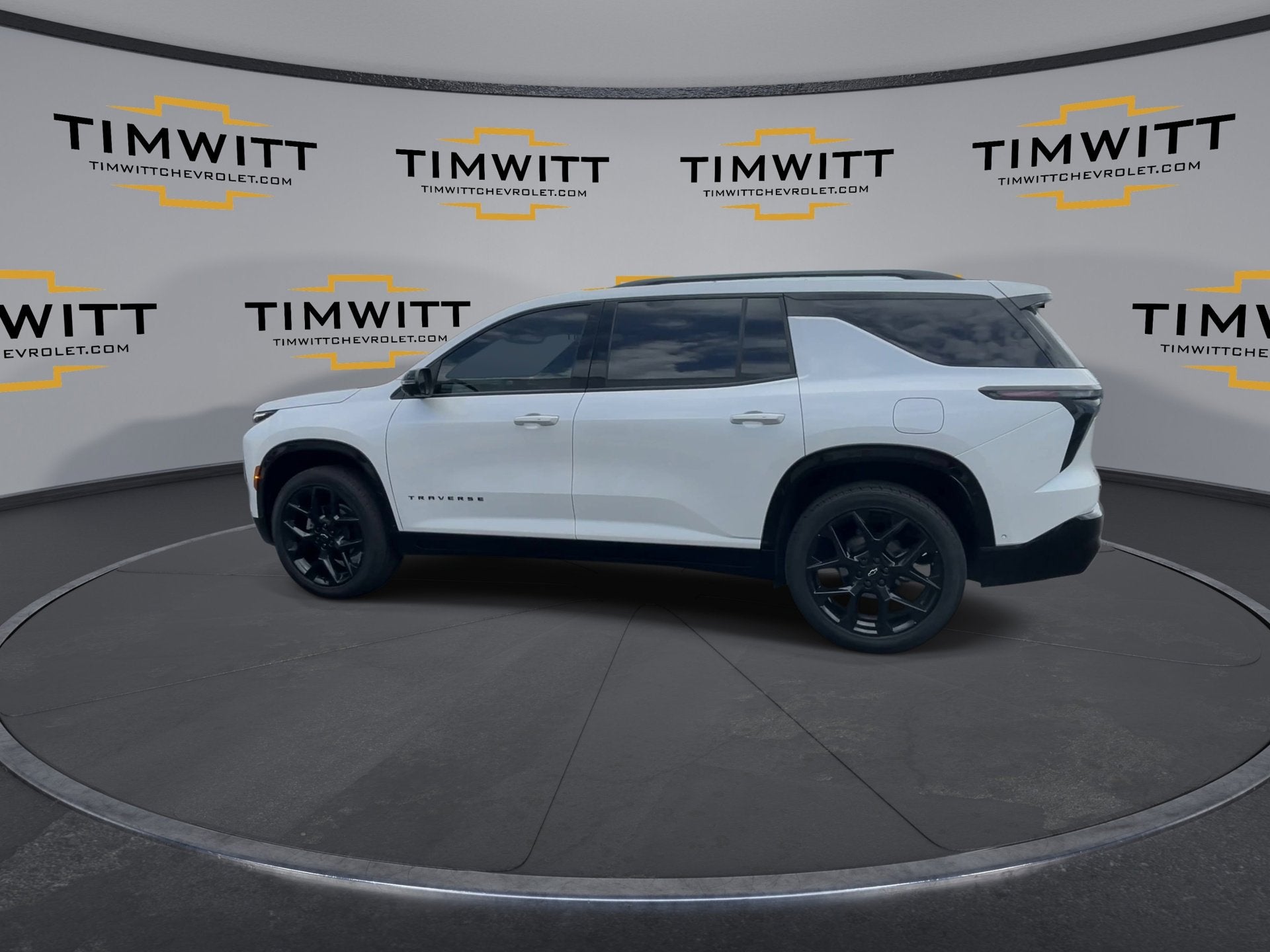 2025 Chevrolet Traverse RS