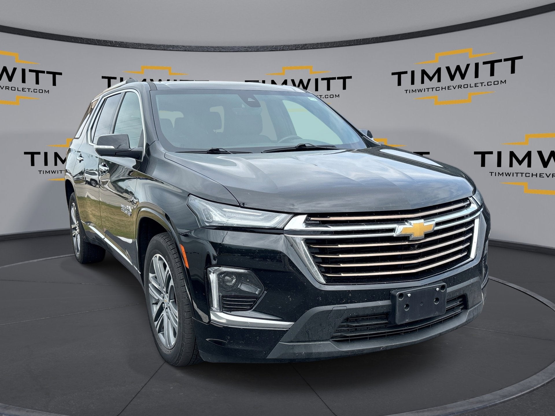 2022 Chevrolet Traverse High Country