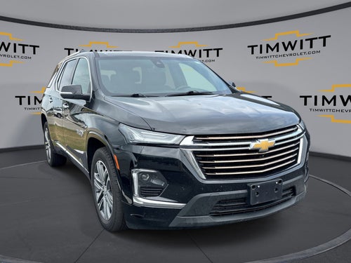 2022 Chevrolet Traverse High Country