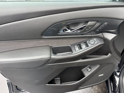 2022 Chevrolet Traverse High Country