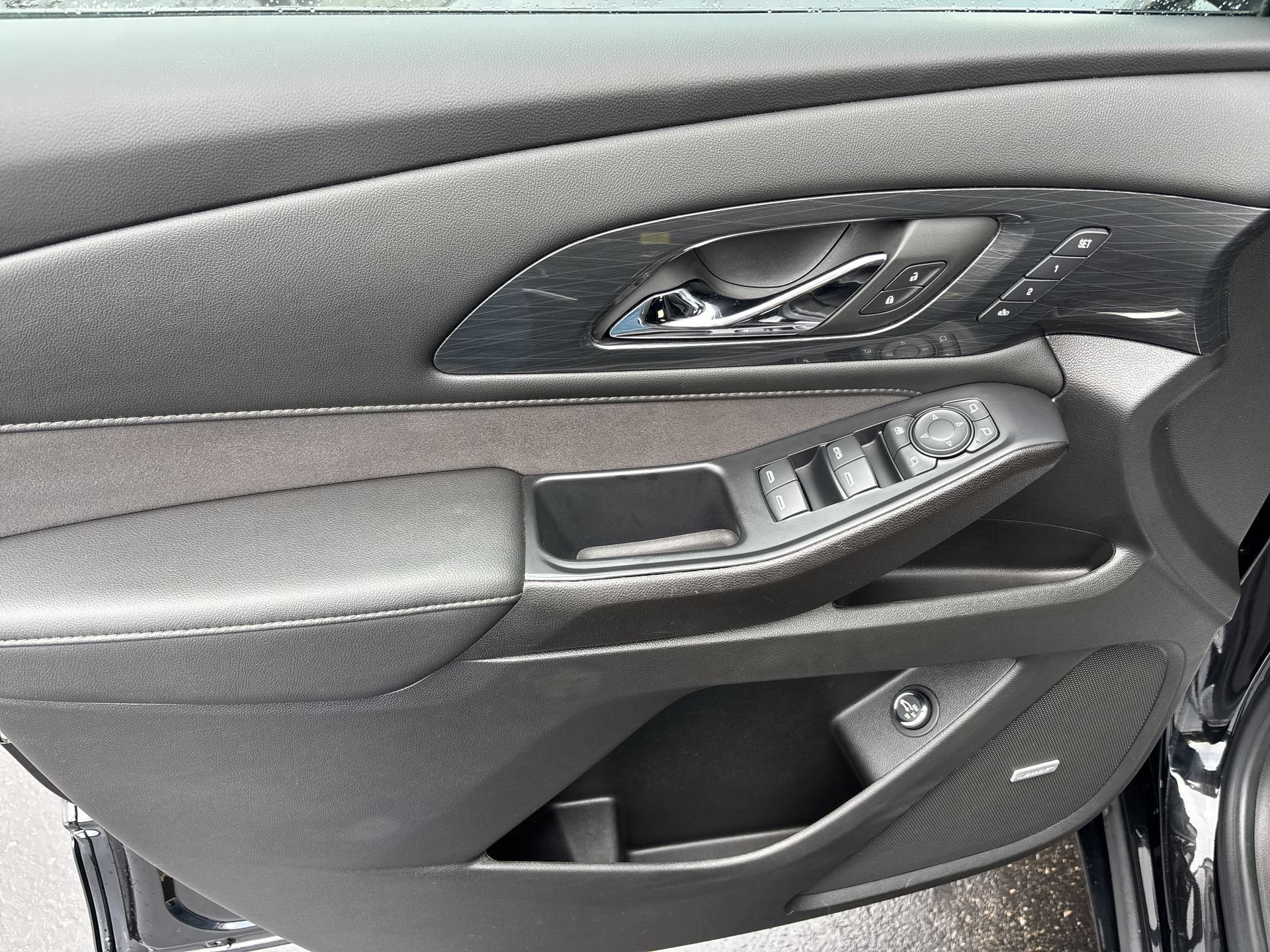2022 Chevrolet Traverse High Country