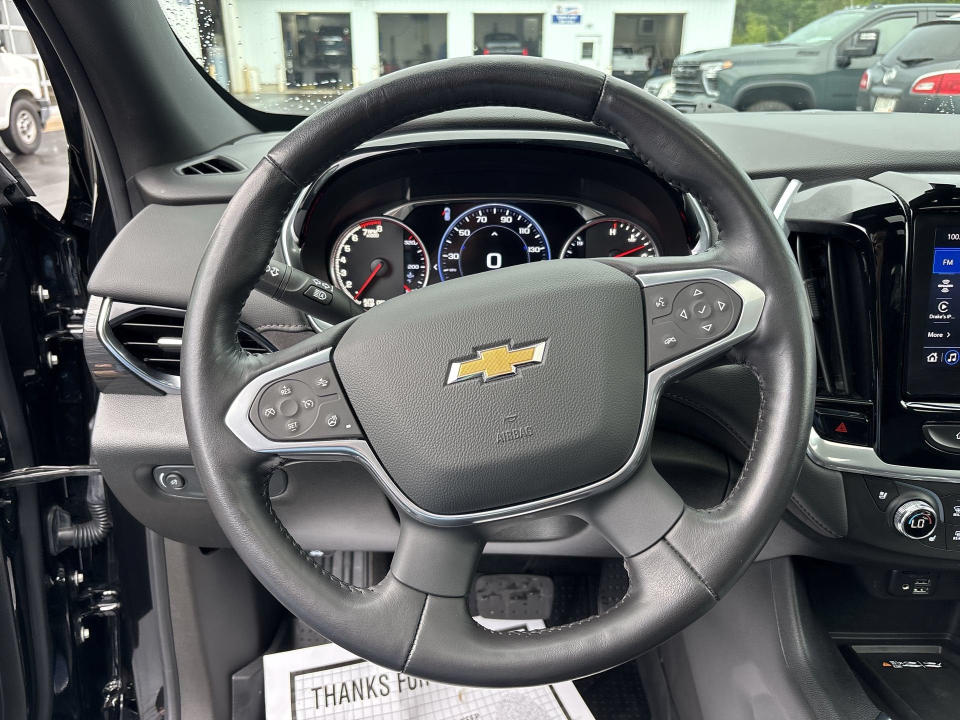 2022 Chevrolet Traverse High Country
