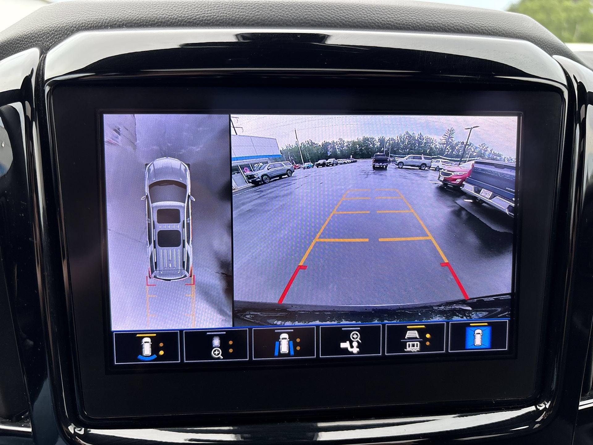 2022 Chevrolet Traverse High Country