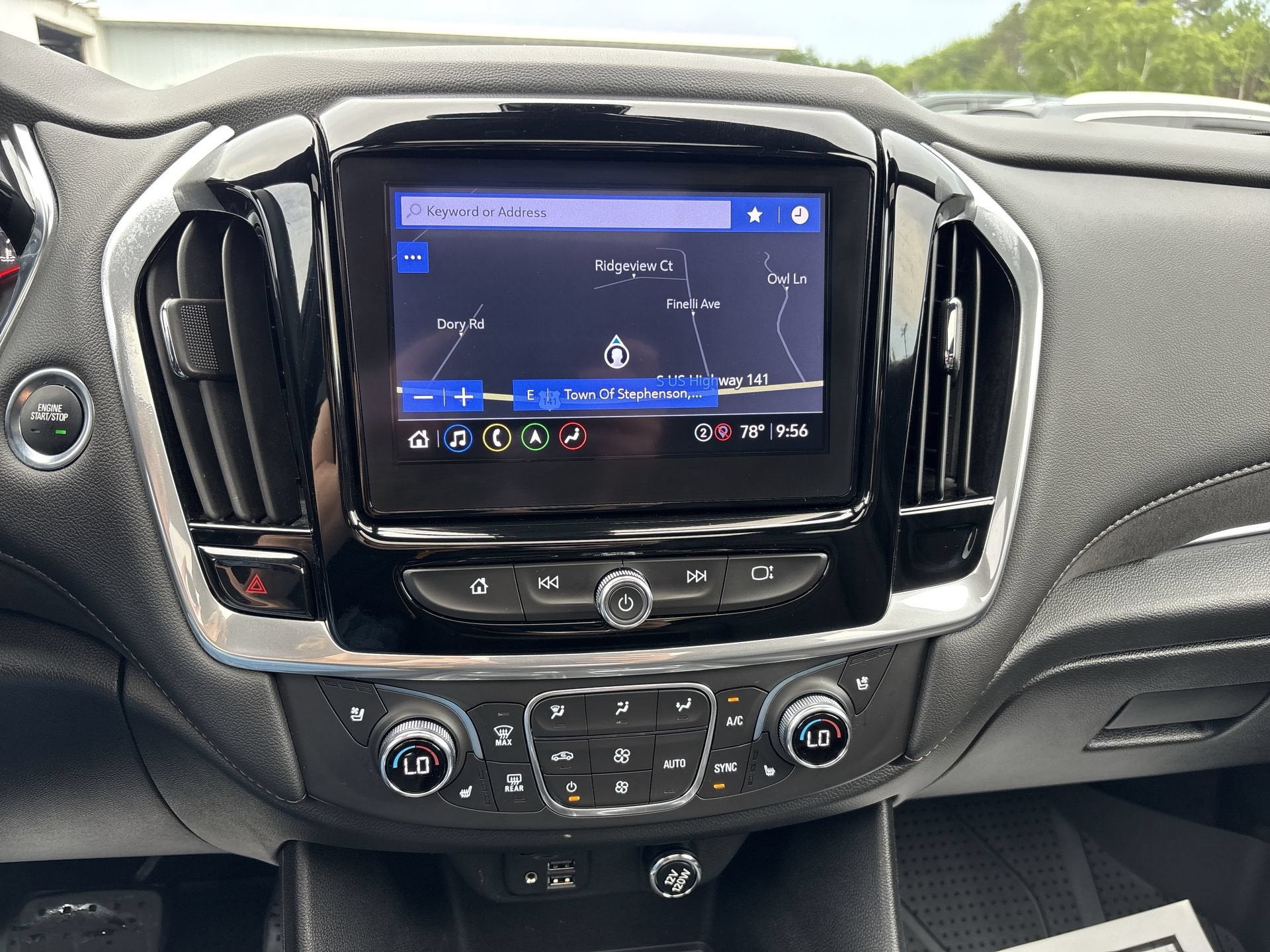 2022 Chevrolet Traverse High Country