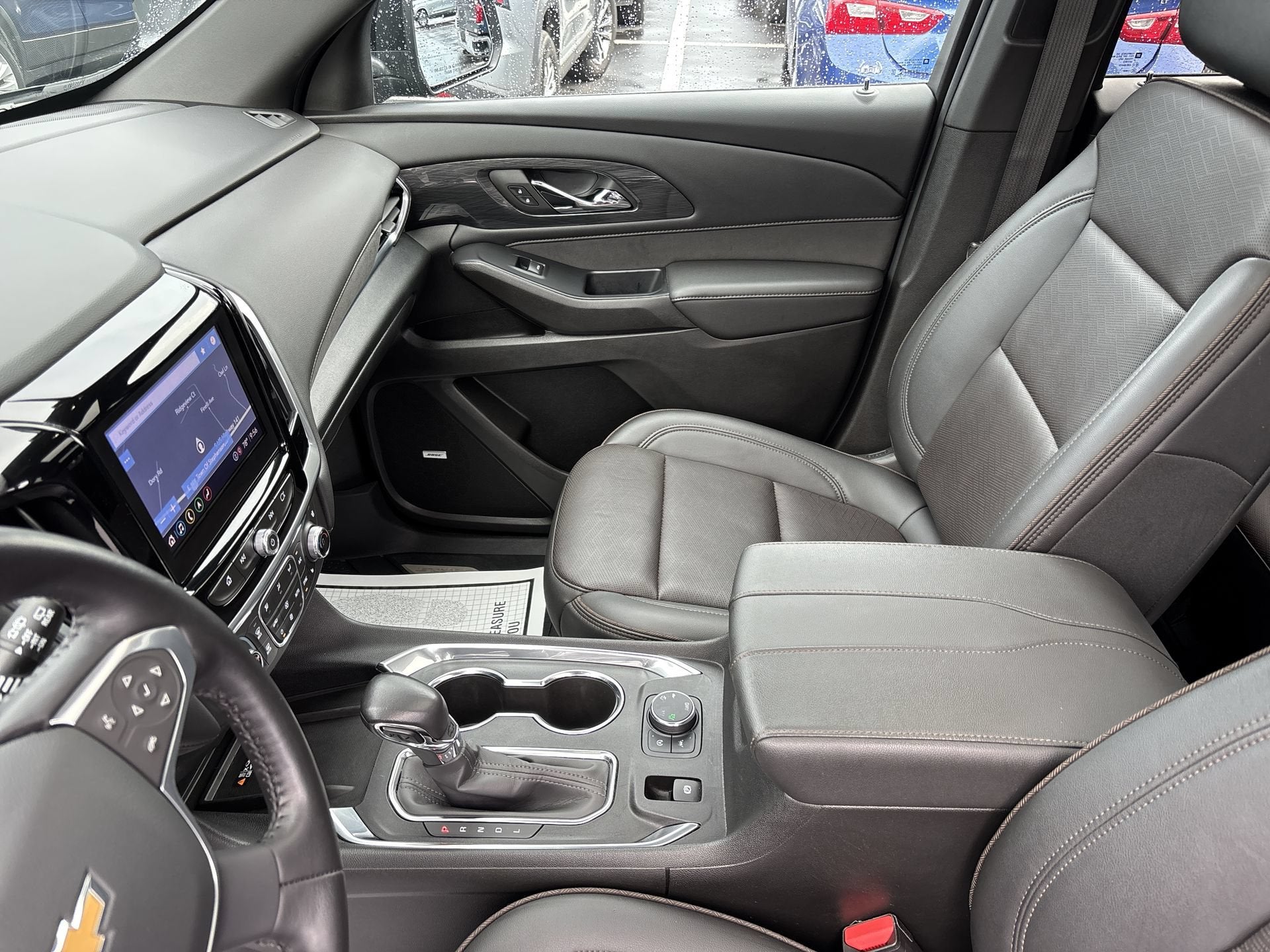 2022 Chevrolet Traverse High Country