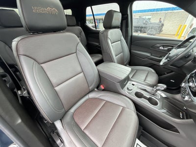 2022 Chevrolet Traverse High Country