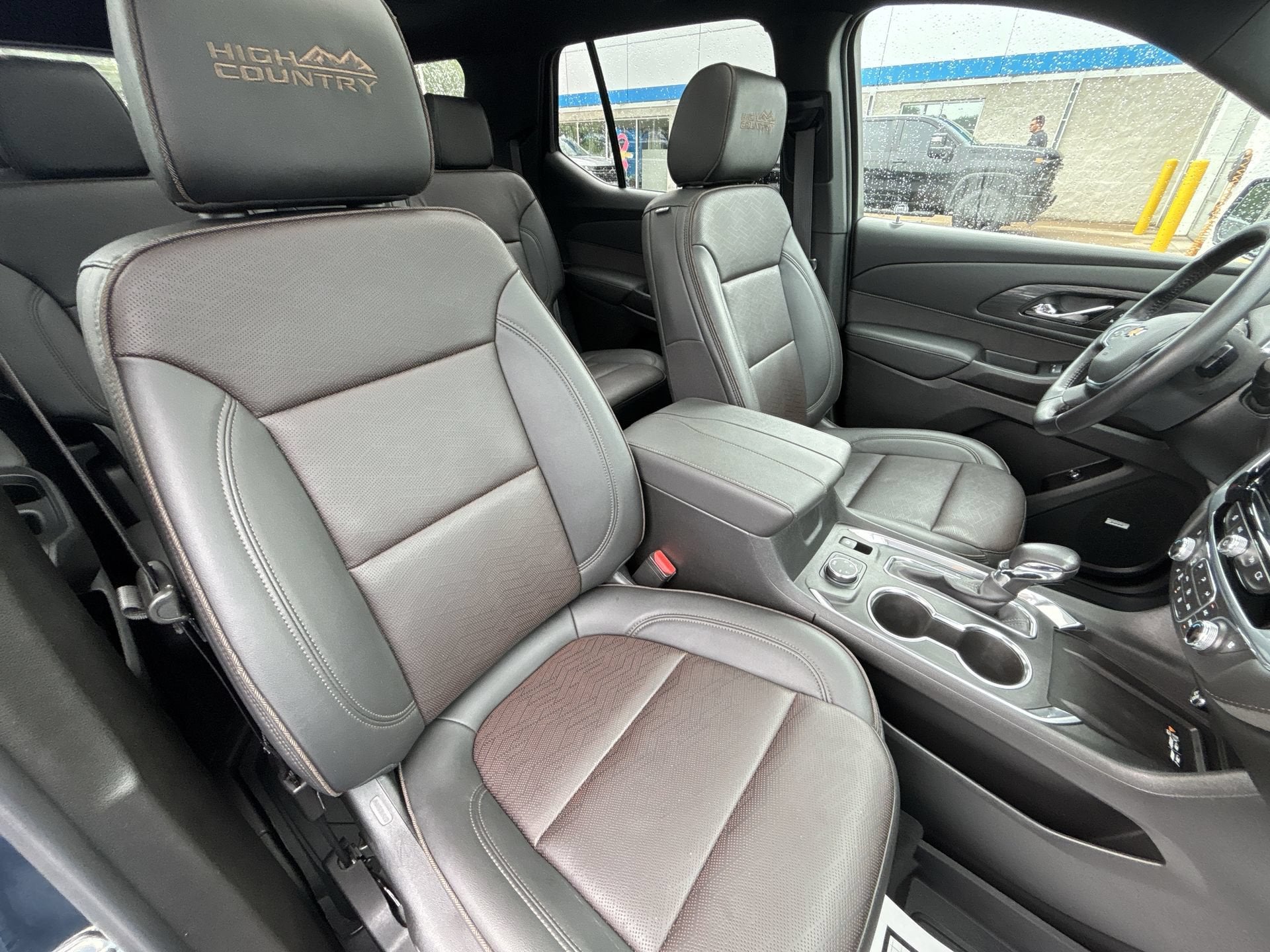 2022 Chevrolet Traverse High Country