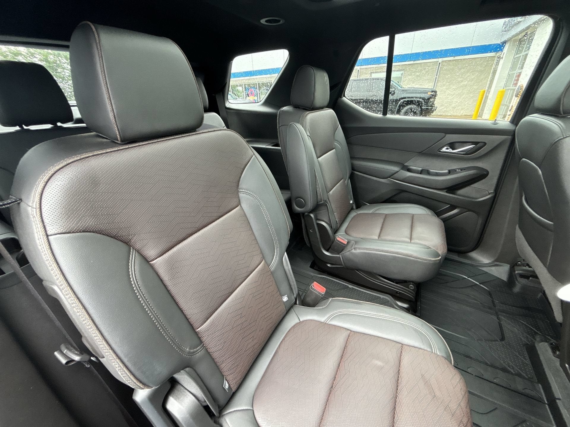 2022 Chevrolet Traverse High Country