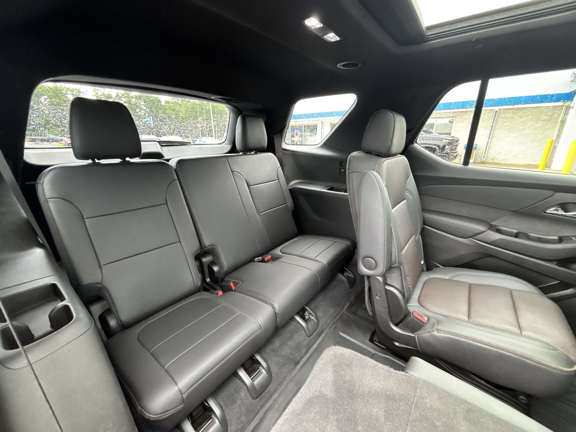 2022 Chevrolet Traverse High Country