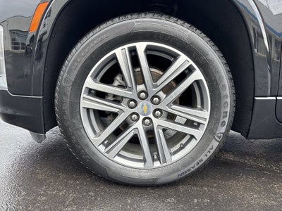 2022 Chevrolet Traverse High Country