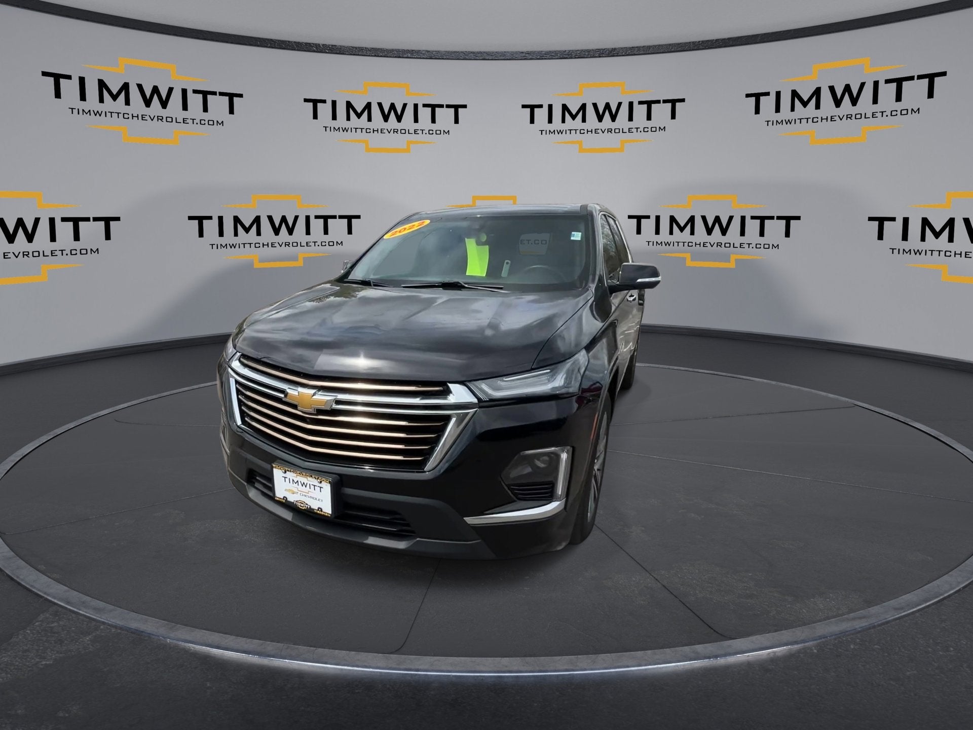2022 Chevrolet Traverse High Country
